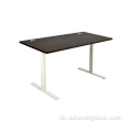 Werksauslass Ergonomische Büromöbel Drei Stufen Dual Motor Stand Up Electric Electric Desk